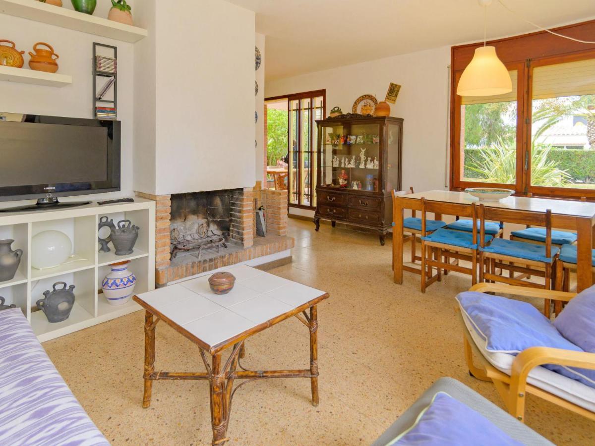 Holiday Home Francia By Interhome Sitges Dış mekan fotoğraf