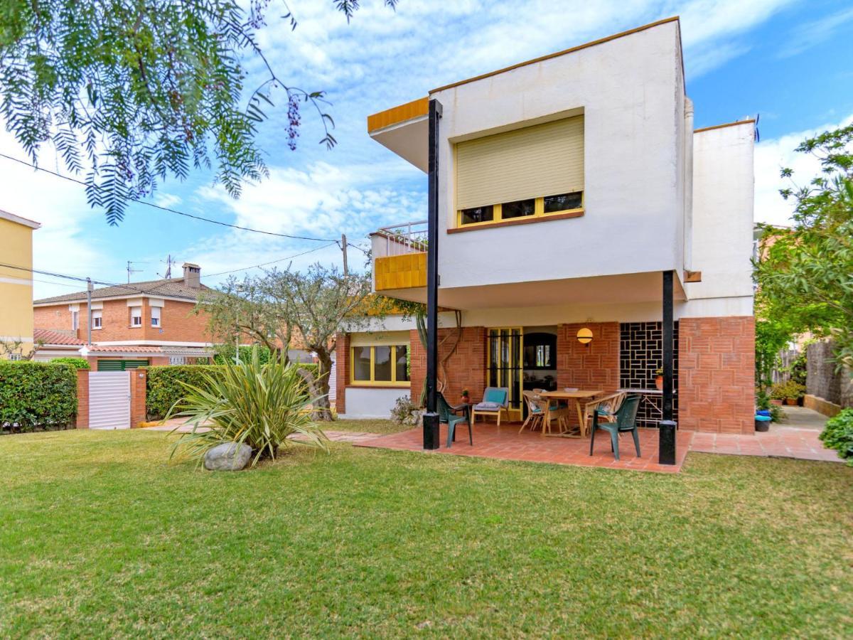 Holiday Home Francia By Interhome Sitges Dış mekan fotoğraf
