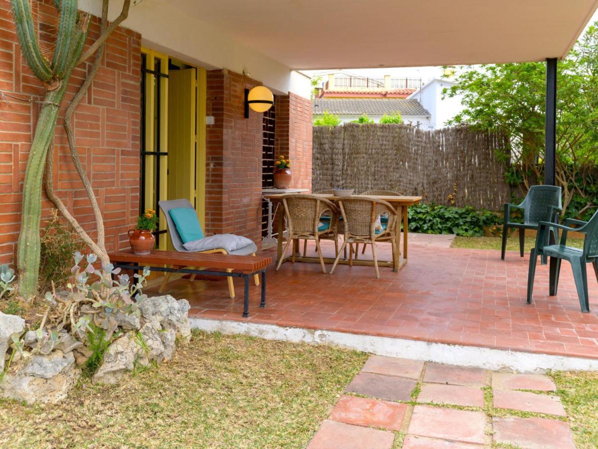 Holiday Home Francia By Interhome Sitges Dış mekan fotoğraf