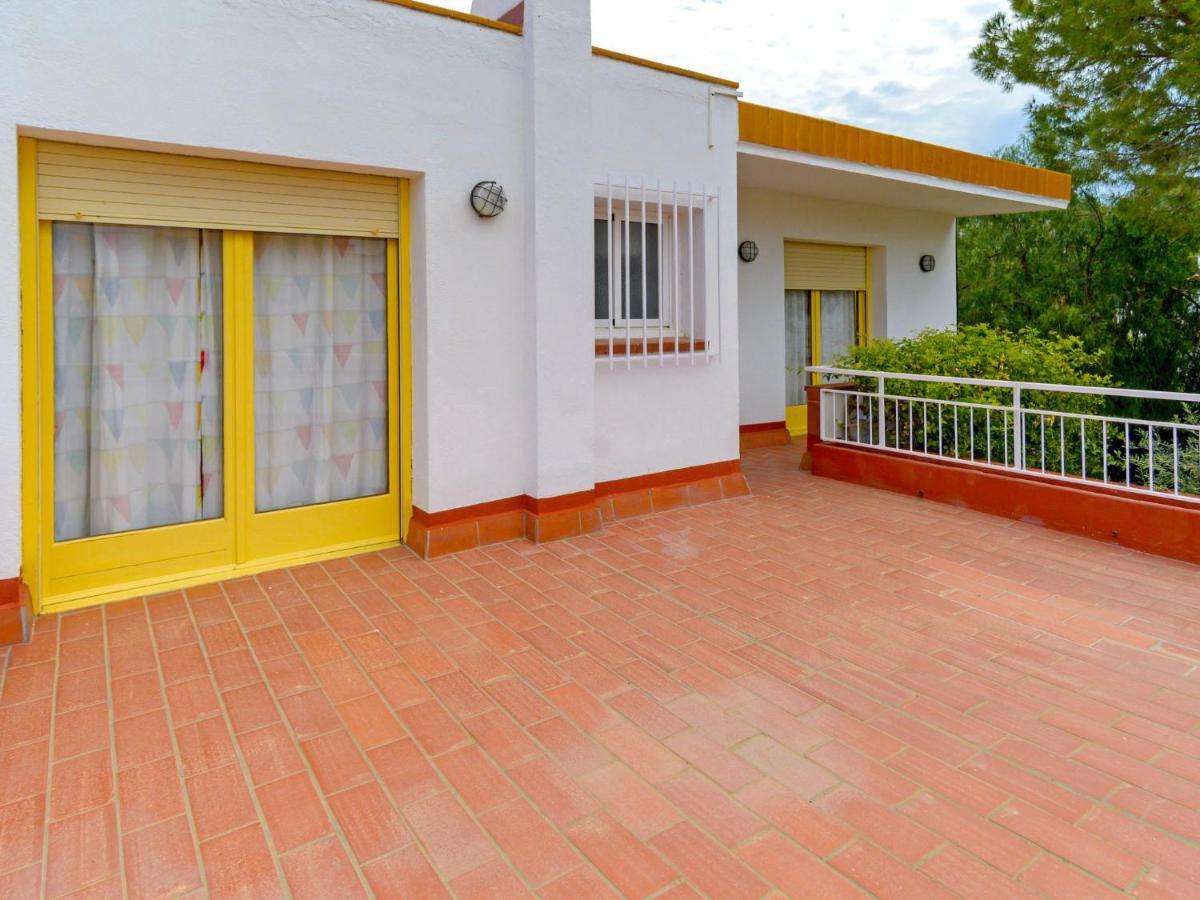 Holiday Home Francia By Interhome Sitges Dış mekan fotoğraf