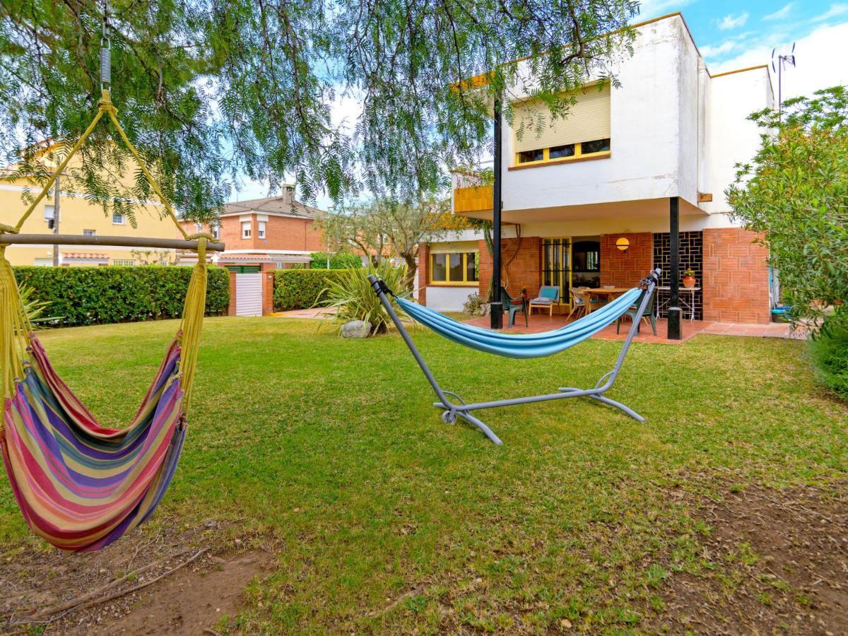 Holiday Home Francia By Interhome Sitges Dış mekan fotoğraf