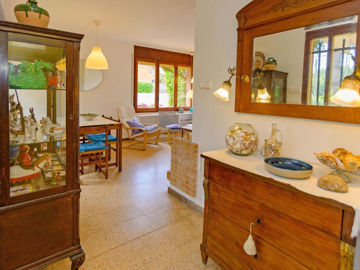 Holiday Home Francia By Interhome Sitges Dış mekan fotoğraf