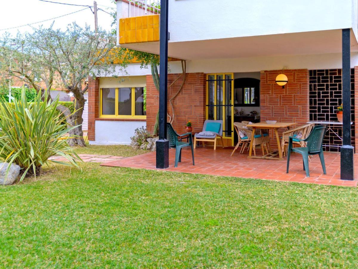 Holiday Home Francia By Interhome Sitges Dış mekan fotoğraf