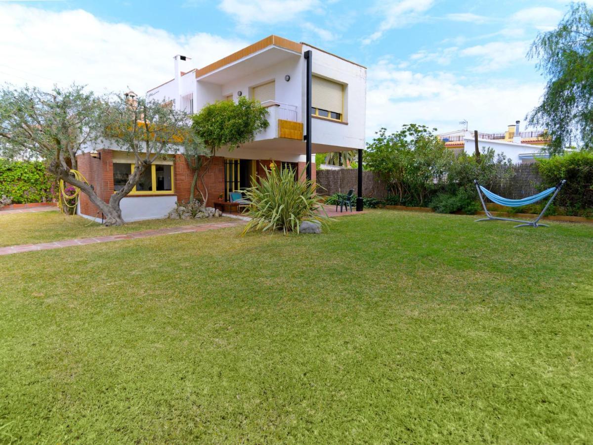 Holiday Home Francia By Interhome Sitges Dış mekan fotoğraf