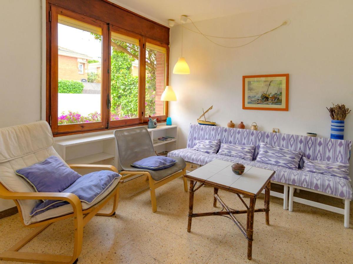 Holiday Home Francia By Interhome Sitges Dış mekan fotoğraf