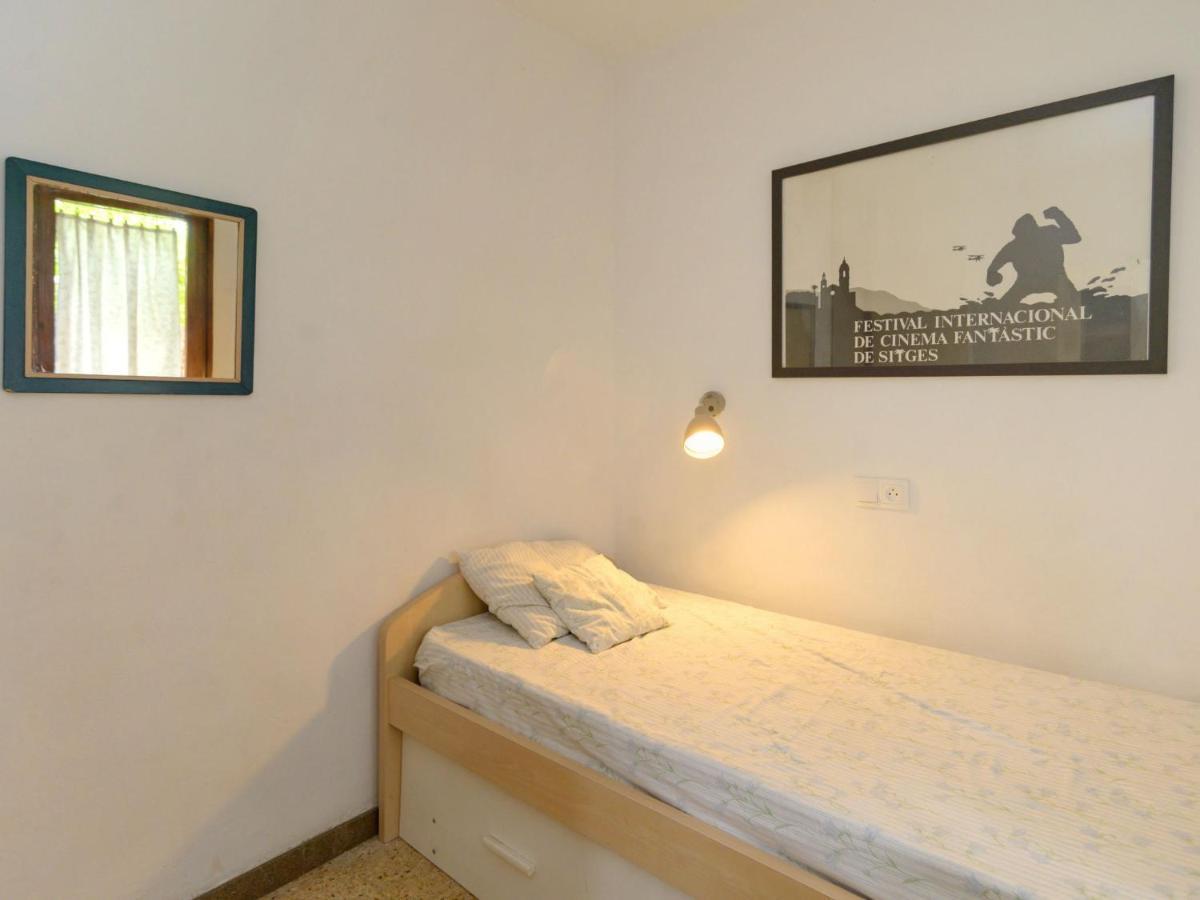 Holiday Home Francia By Interhome Sitges Dış mekan fotoğraf