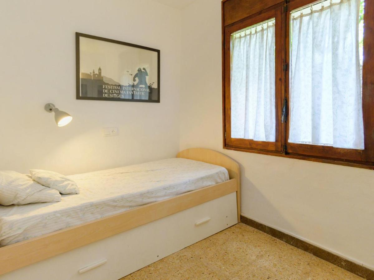 Holiday Home Francia By Interhome Sitges Dış mekan fotoğraf